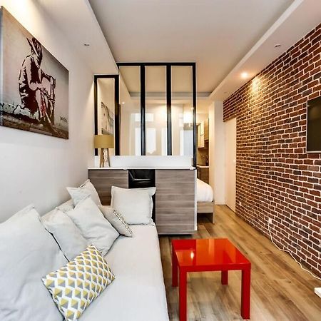 Cmg Chaussee D'Antin I Apartment Paris Exterior foto