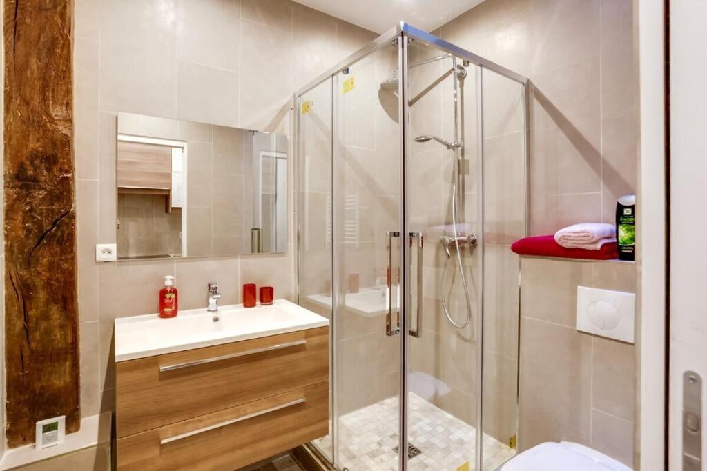 Cmg Chaussee D'Antin I Apartment Paris Exterior foto