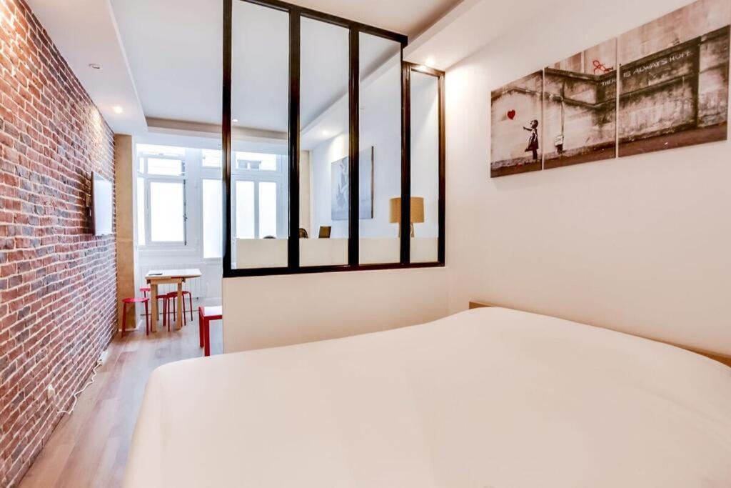 Cmg Chaussee D'Antin I Apartment Paris Exterior foto