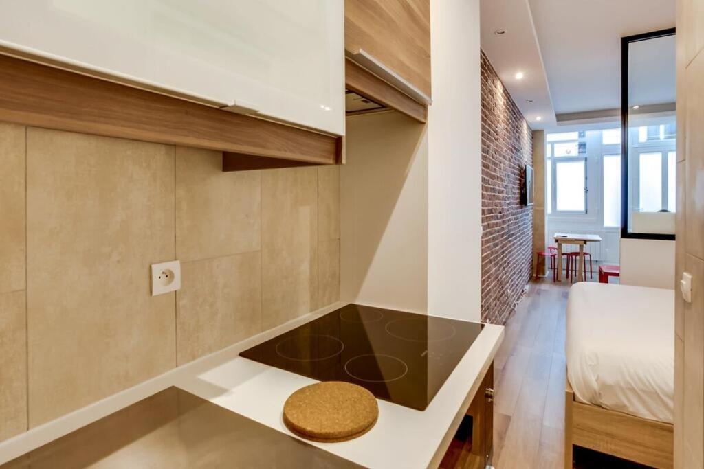 Cmg Chaussee D'Antin I Apartment Paris Exterior foto